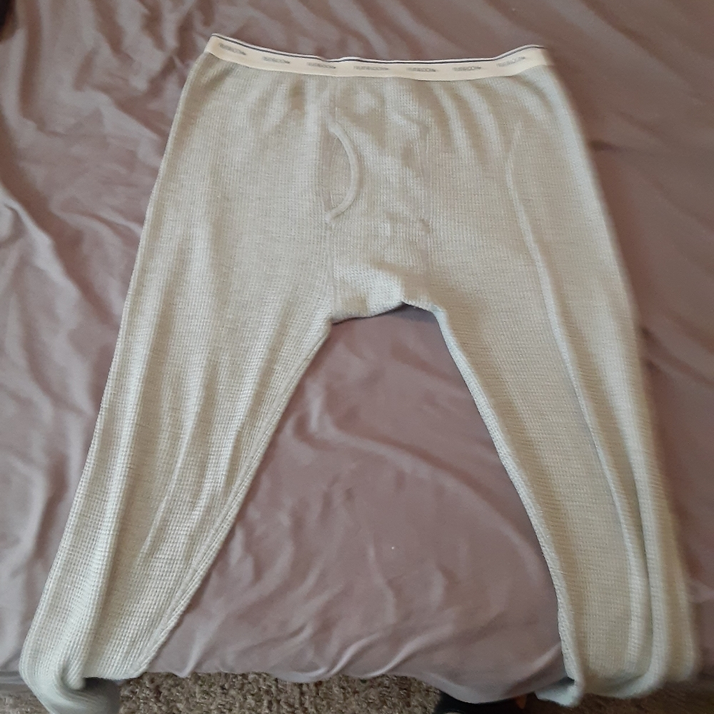 Long John pants
